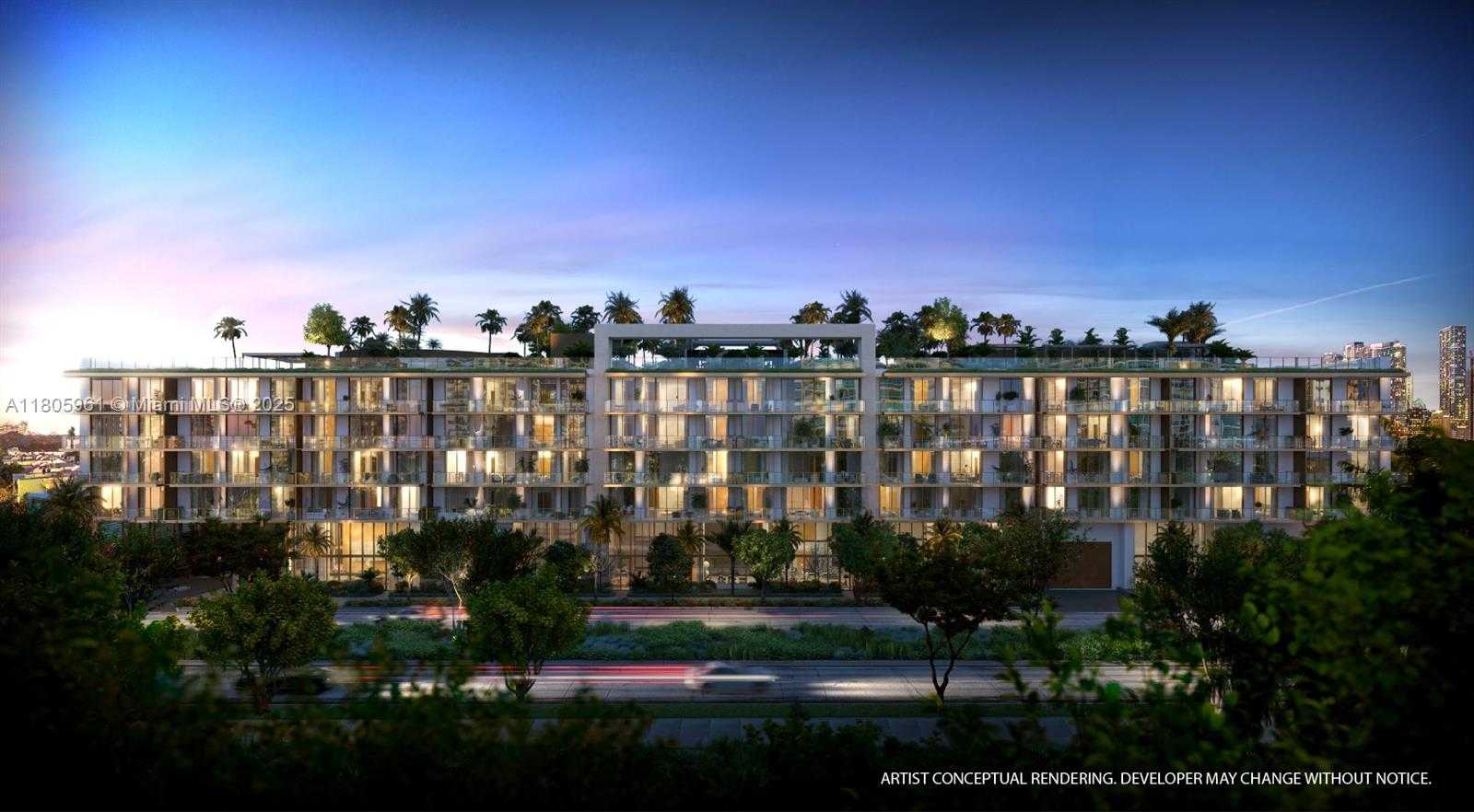 Small Image of 2200 BRICKELL AVE #207, Miami Number 5