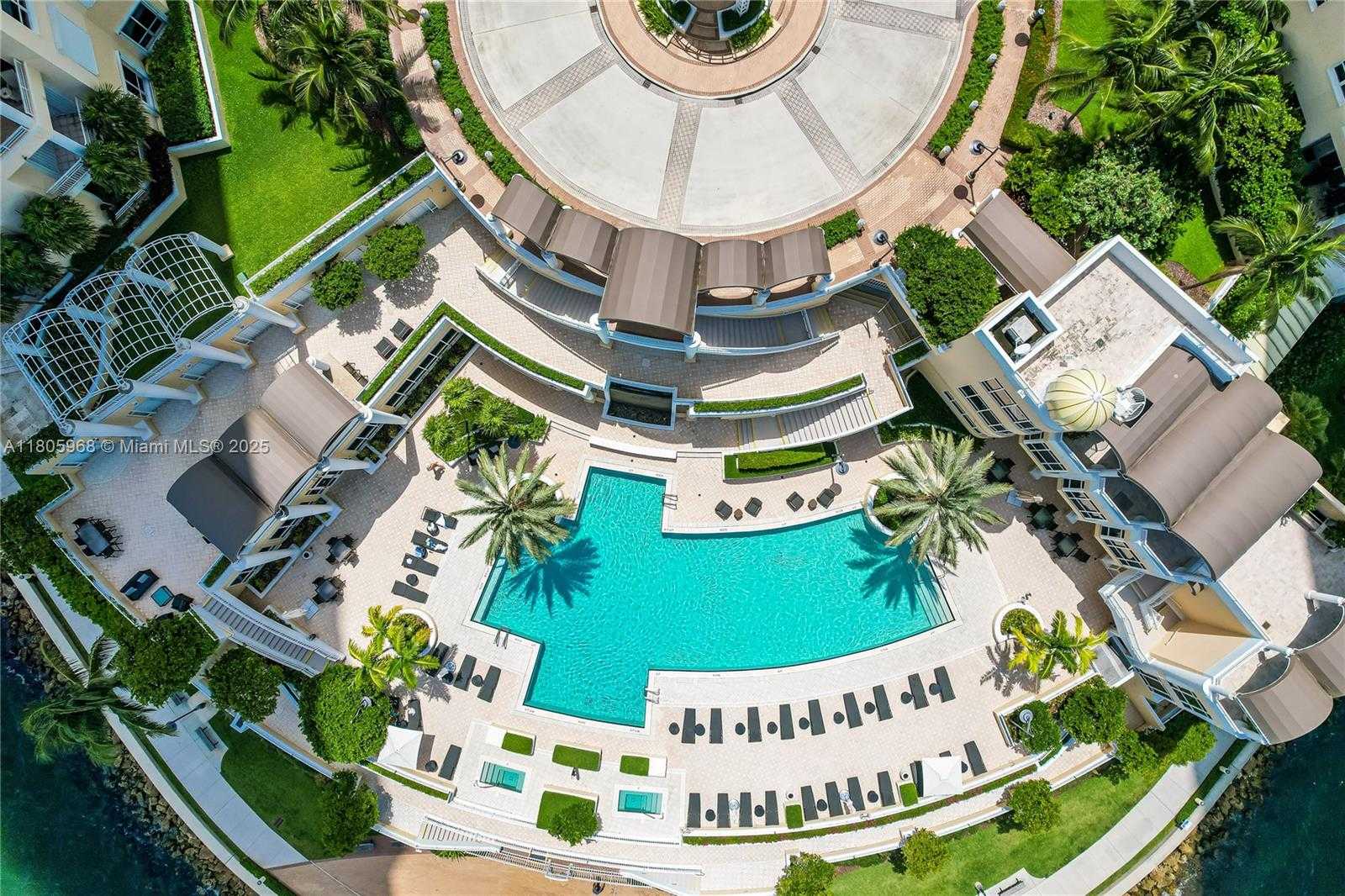 Small Image of 848 BRICKELL KEY DR #3803, Miami Number 32
