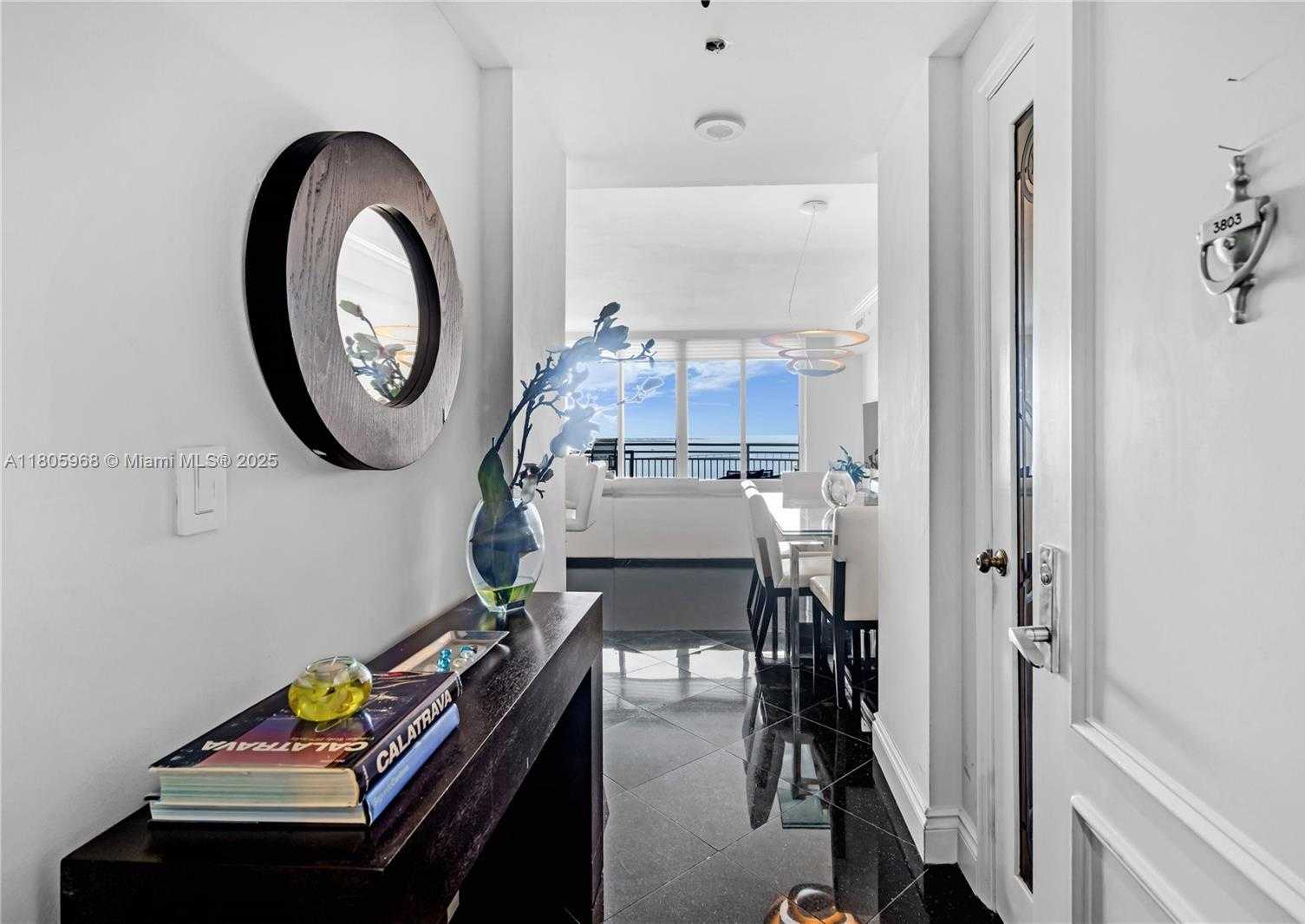 Small Image of 848 BRICKELL KEY DR #3803, Miami Number 9