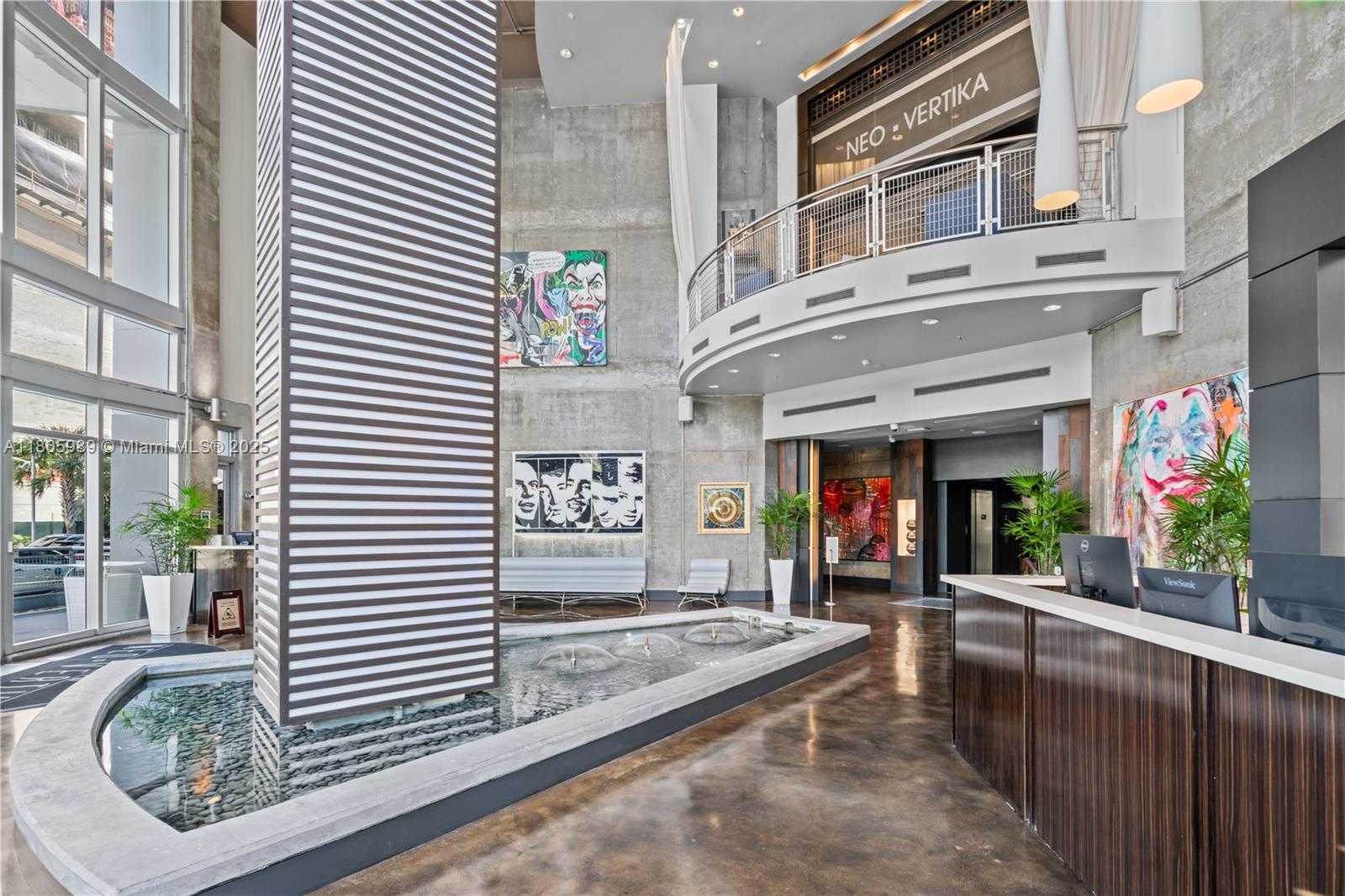 Small Image of 690 SOUTH WEST 1ST CT #2717, Miami Number 42