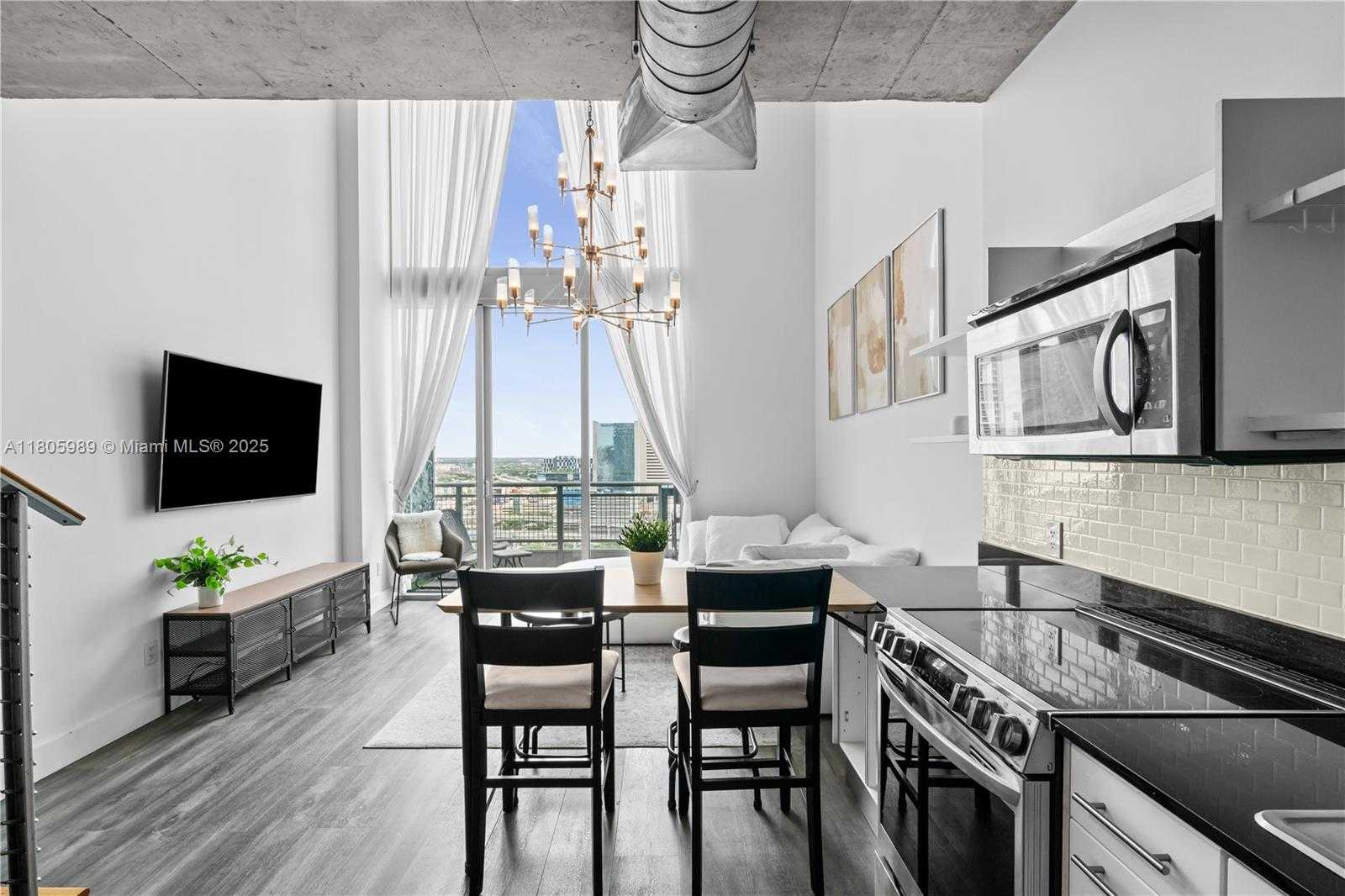 Small Image of 690 SOUTH WEST 1ST CT #2717, Miami Number 8