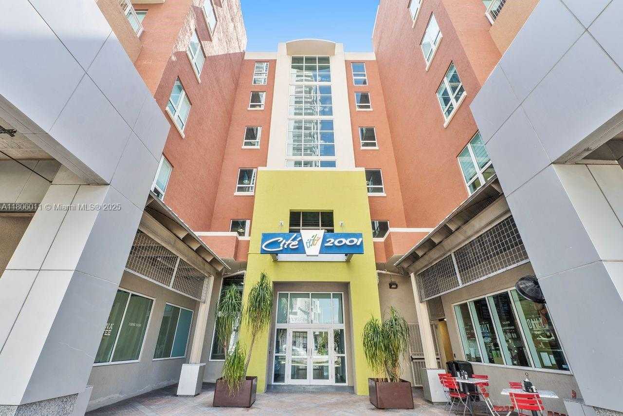 Small Image of 2001 BISCAYNE BLVD #2308, Miami Number 27