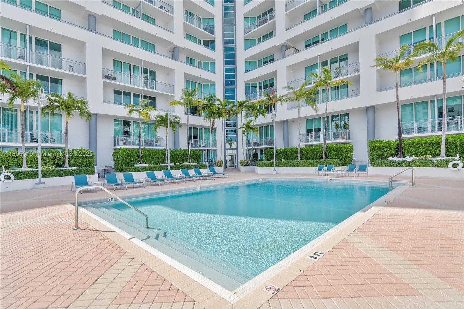 Small Image of 350 NORTH EAST 24TH ST #714, Miami Number 44