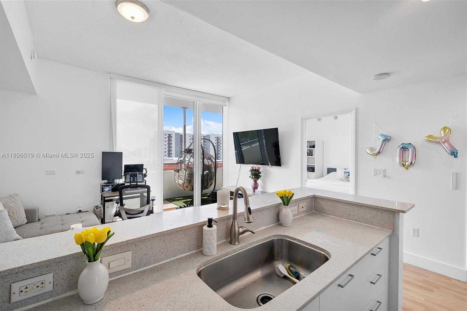 Small Image of 350 NORTH EAST 24TH ST #714, Miami Number 6