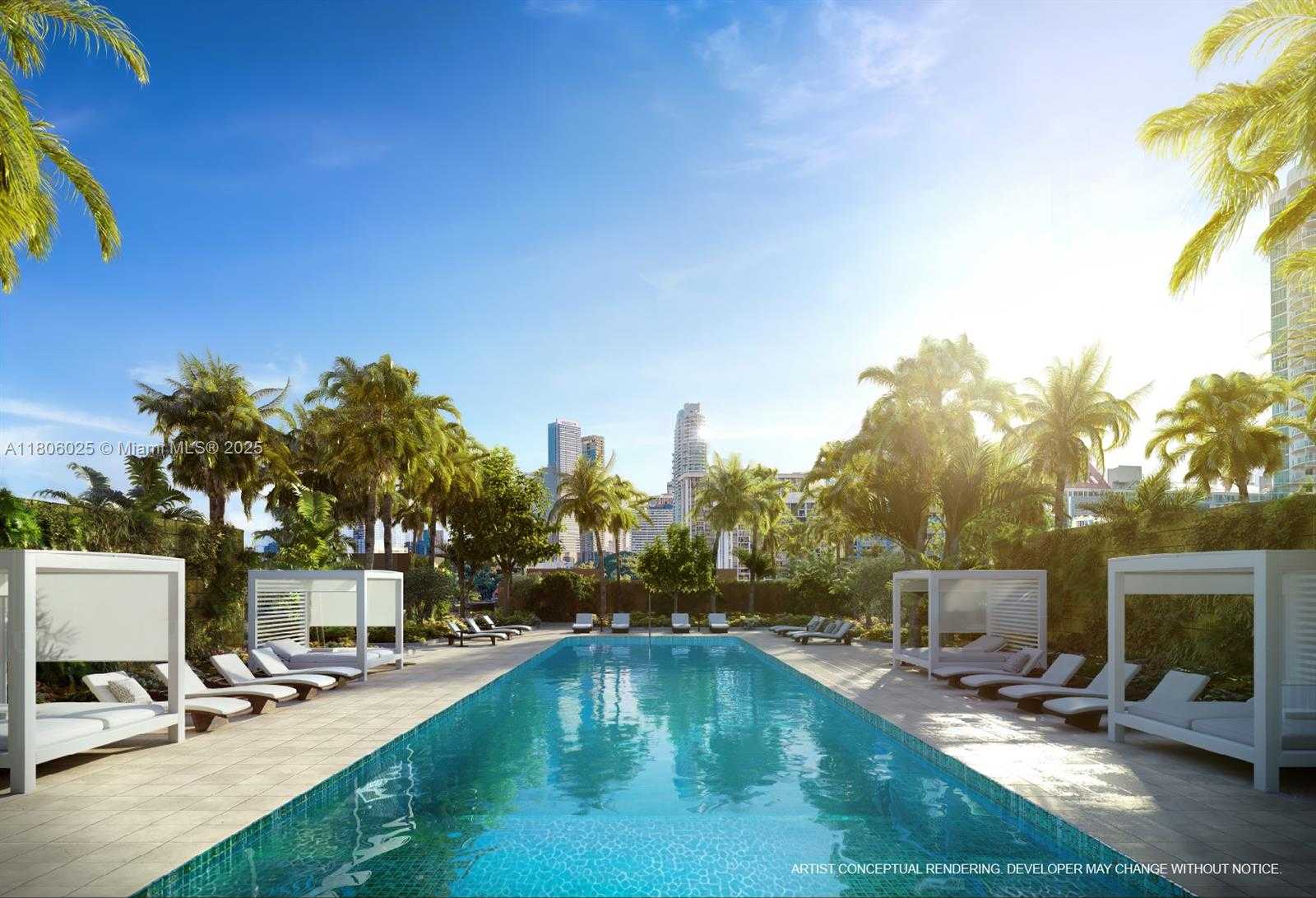 Small Image of 2200 BRICKELL AVE #208, Miami Number 20