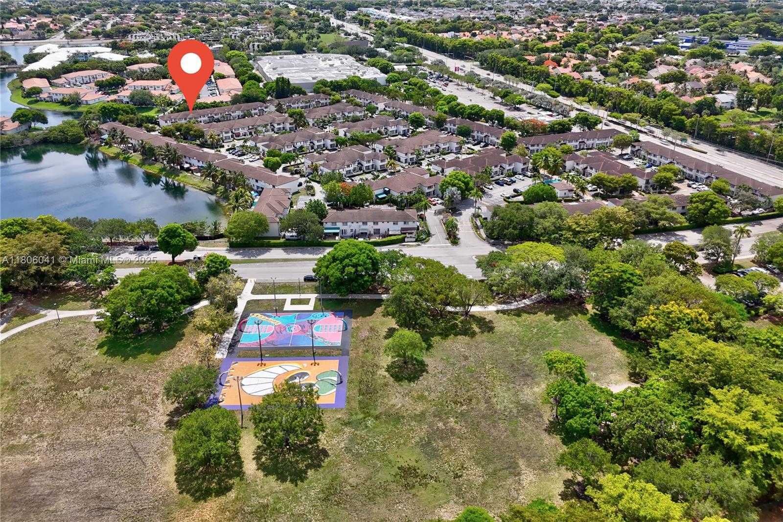 Small Image of 8555 SOUTH WEST 152ND AVE #103, Miami Number 22
