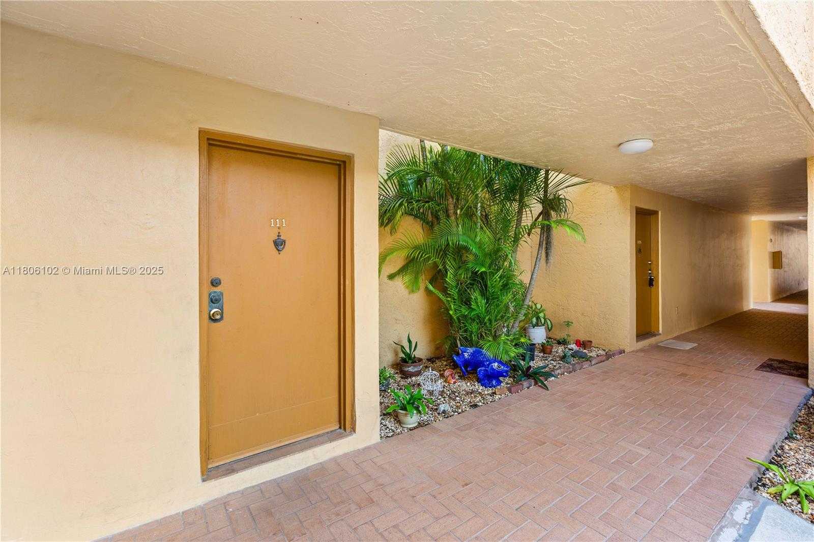 Small Image of 9310 WEST FLAGLER ST #111A, Miami Number 2