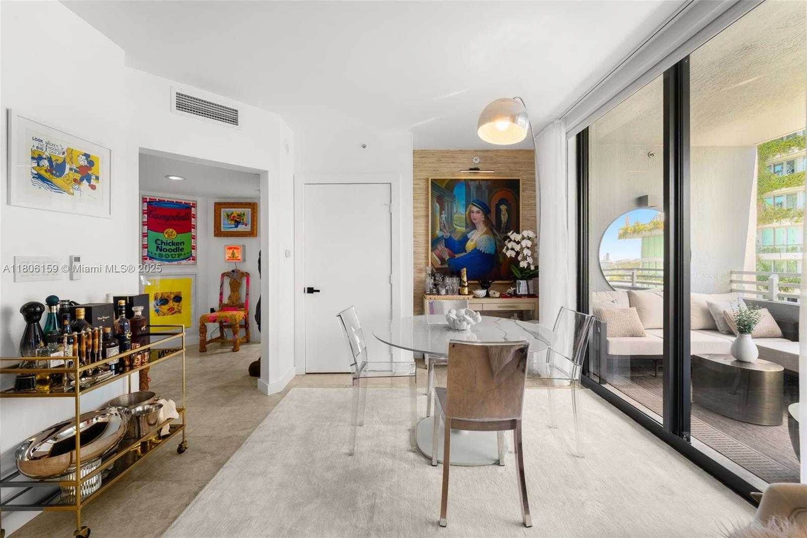 Small Image of 1330 WEST AVE #810, Miami Beach Number 9