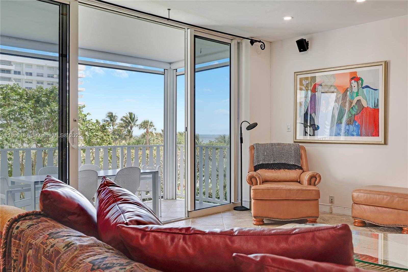 Small Image of 200 OCEAN LANE DR #305, Key Biscayne Number 3