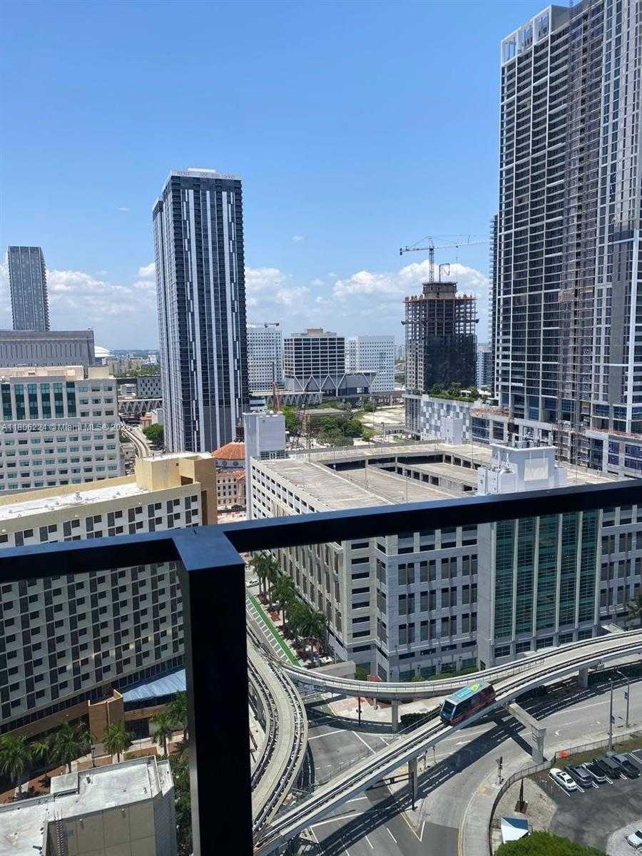 Small Image of 398 NORTH EAST 5TH ST #1619, Miami Number 20