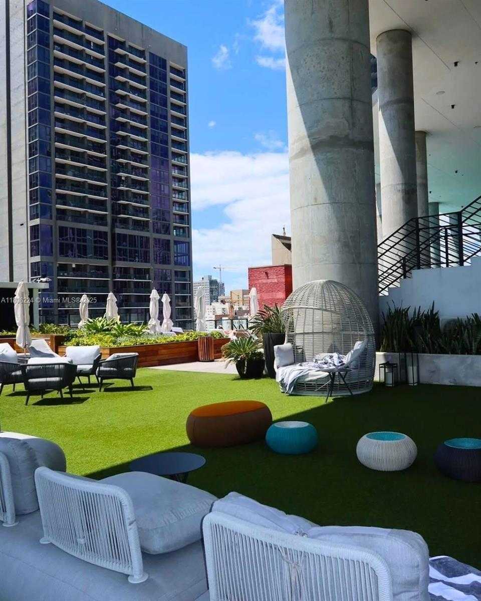 Small Image of 398 NORTH EAST 5TH ST #1619, Miami Number 6
