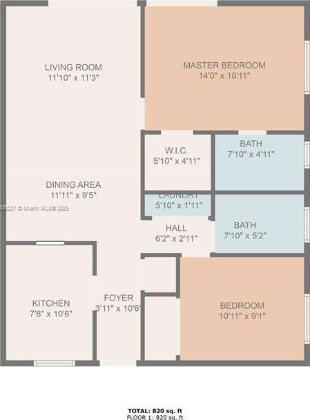 Small Image of 8620 NORTH SHERMAN CIR #202, Miramar Number 26