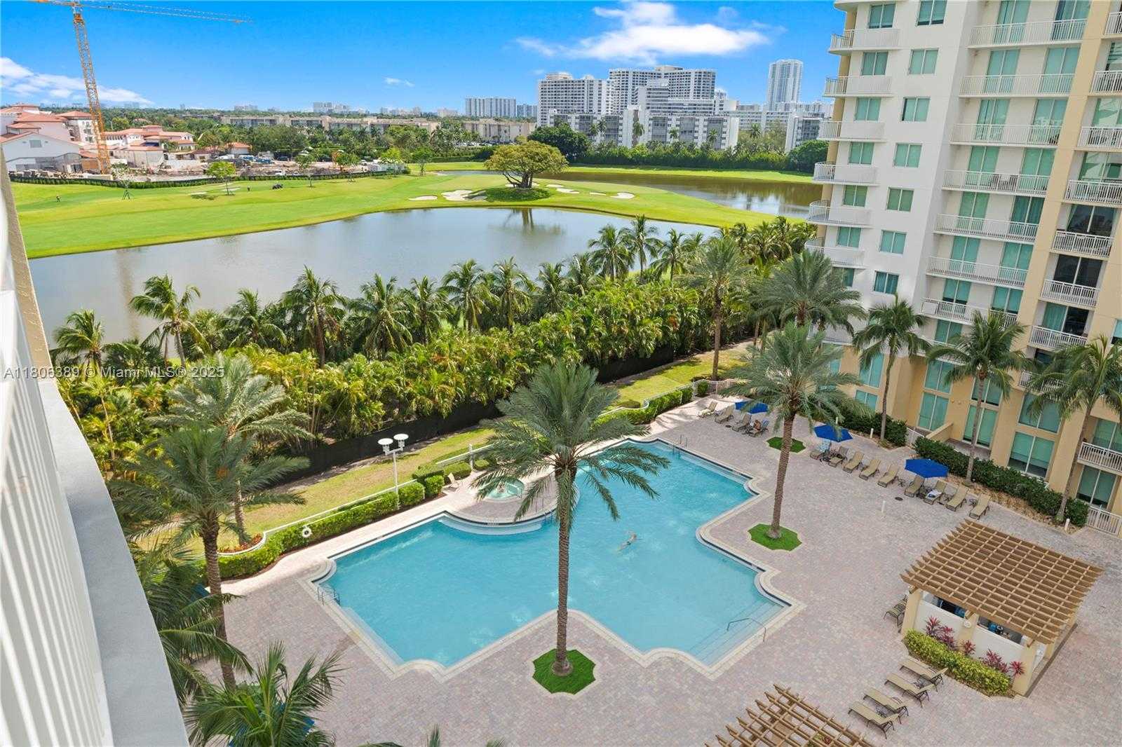 Small Image of 1745 EAST HALLANDALE BEACH BLVD #705W, Hallandale Beach Number 2