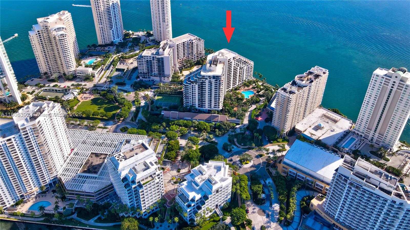 Small Image of 520 BRICKELL KEY DR #A604, Miami Number 53