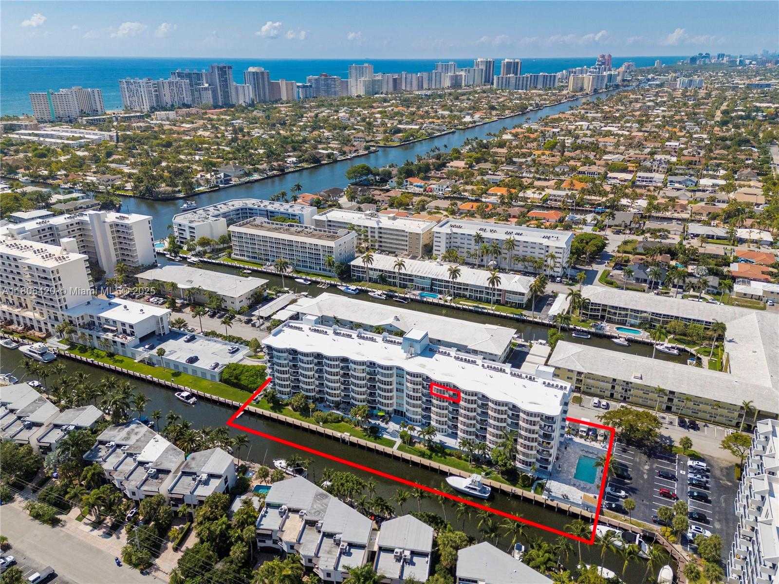 Small Image of 3051 NORTH EAST 48TH ST #604, Fort Lauderdale Number 1