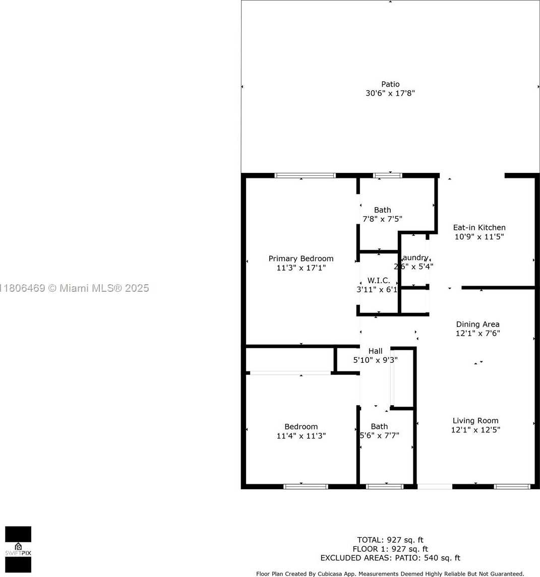 Small Image of 7001 WEST 35TH AVE #215, Hialeah Number 33
