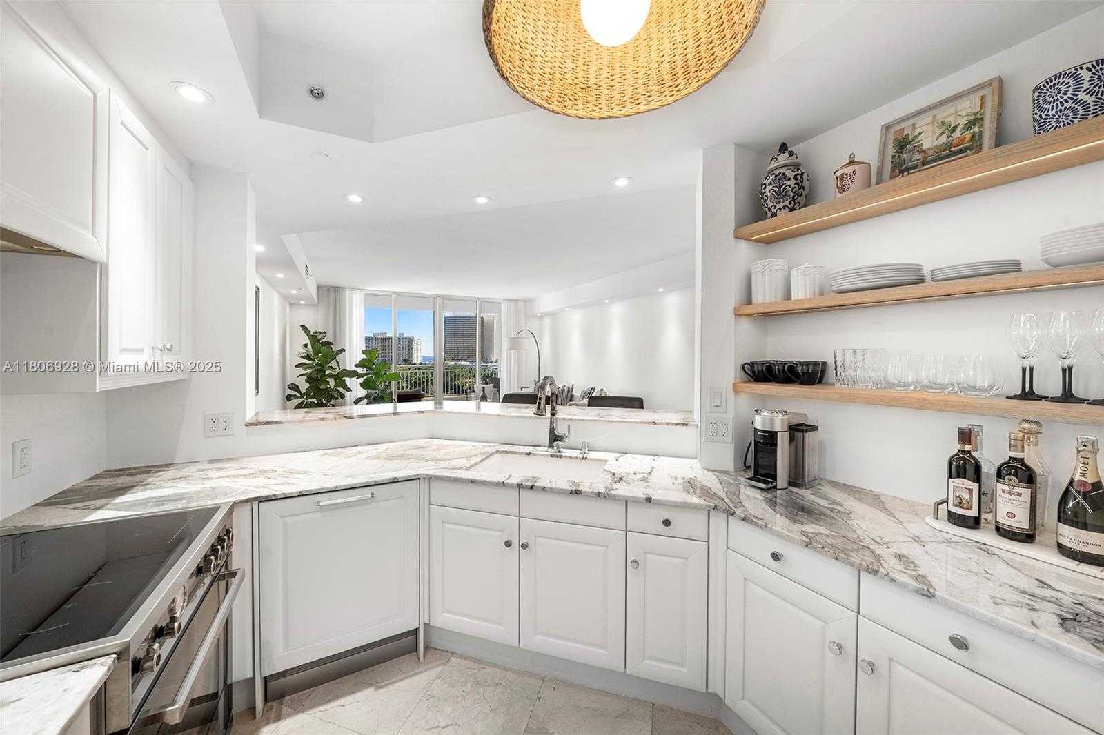 Small Image of 9751 EAST BAY HARBOR DR #9C, Bay Harbor Islands Number 14