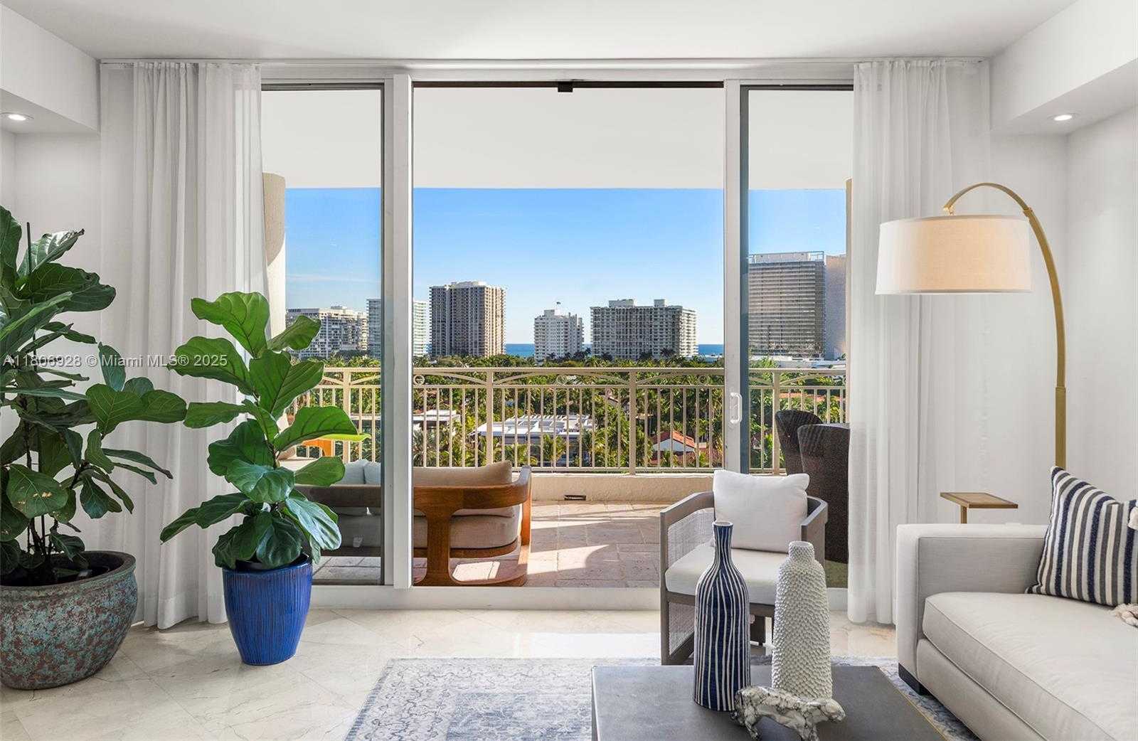 Small Image of 9751 EAST BAY HARBOR DR #9C, Bay Harbor Islands Number 2