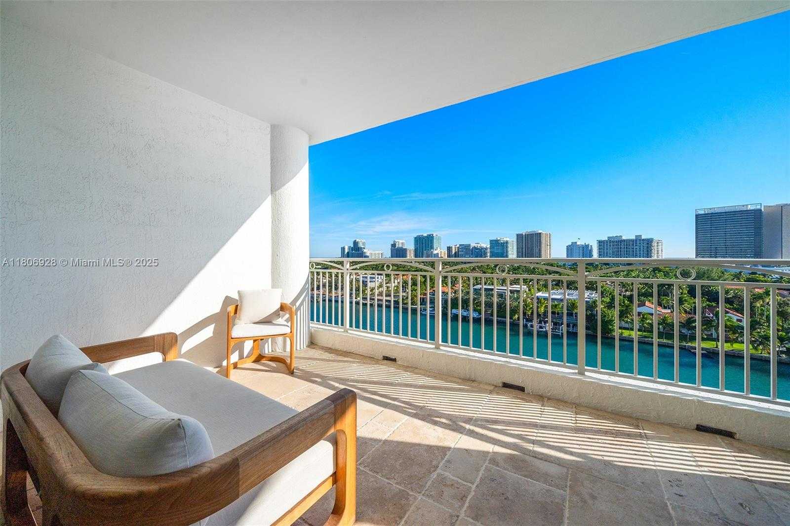 Small Image of 9751 EAST BAY HARBOR DR #9C, Bay Harbor Islands Number 20