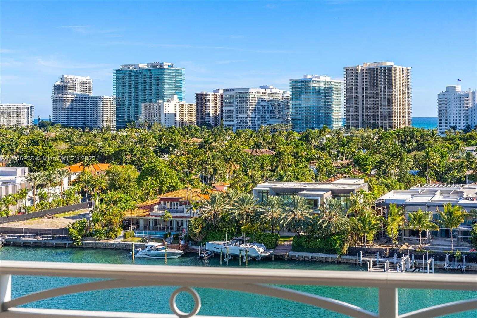 Small Image of 9751 EAST BAY HARBOR DR #9C, Bay Harbor Islands Number 3