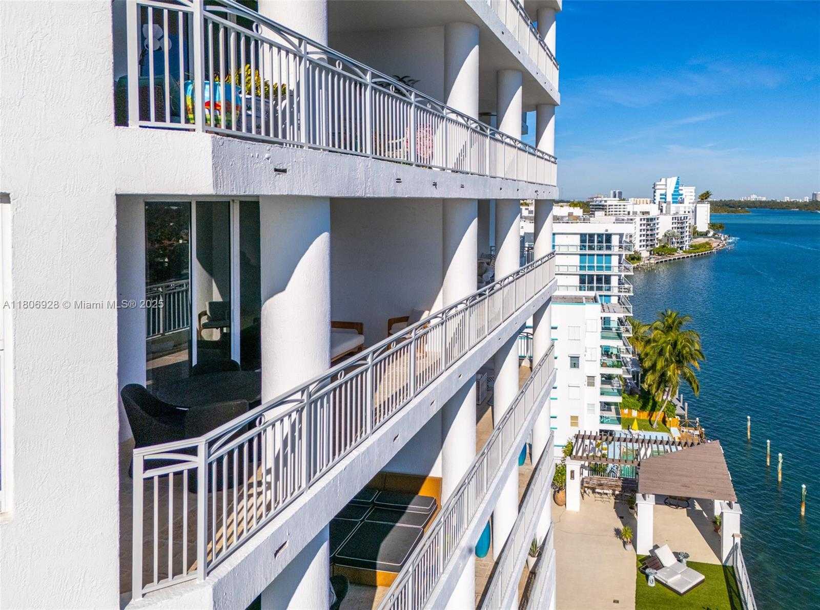 Small Image of 9751 EAST BAY HARBOR DR #9C, Bay Harbor Islands Number 40