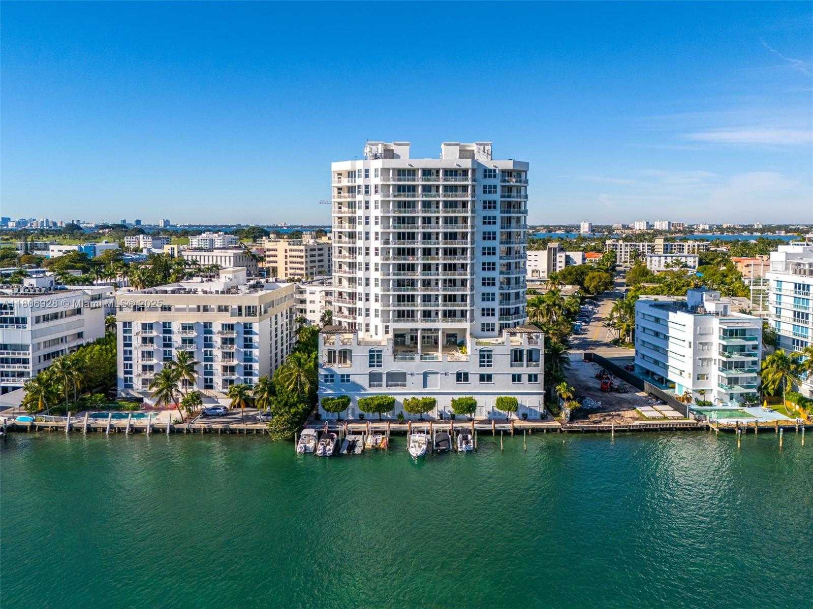 Small Image of 9751 EAST BAY HARBOR DR #9C, Bay Harbor Islands Number 5