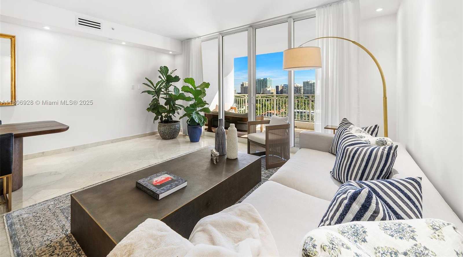 Small Image of 9751 EAST BAY HARBOR DR #9C, Bay Harbor Islands Number 6