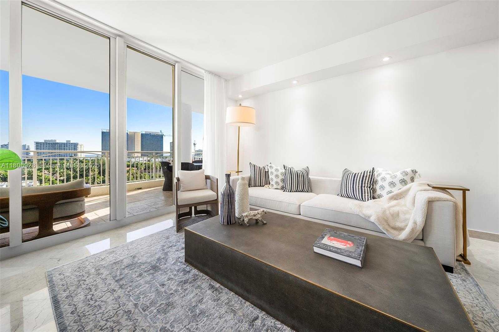 Small Image of 9751 EAST BAY HARBOR DR #9C, Bay Harbor Islands Number 7