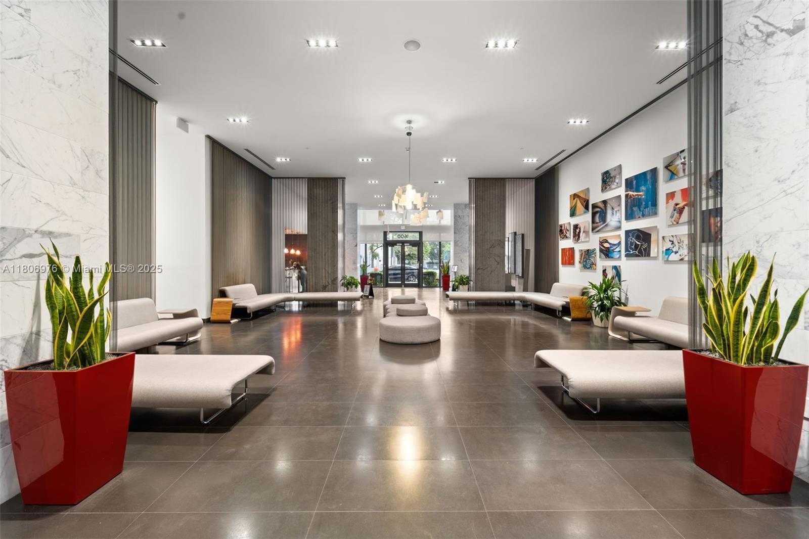 Small Image of 1600 NORTH EAST 1ST AVE #2907, Miami Number 20