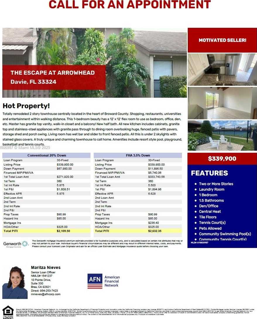 Small Image of 8015 SOUTH WEST 21ST CT, Davie Number 33