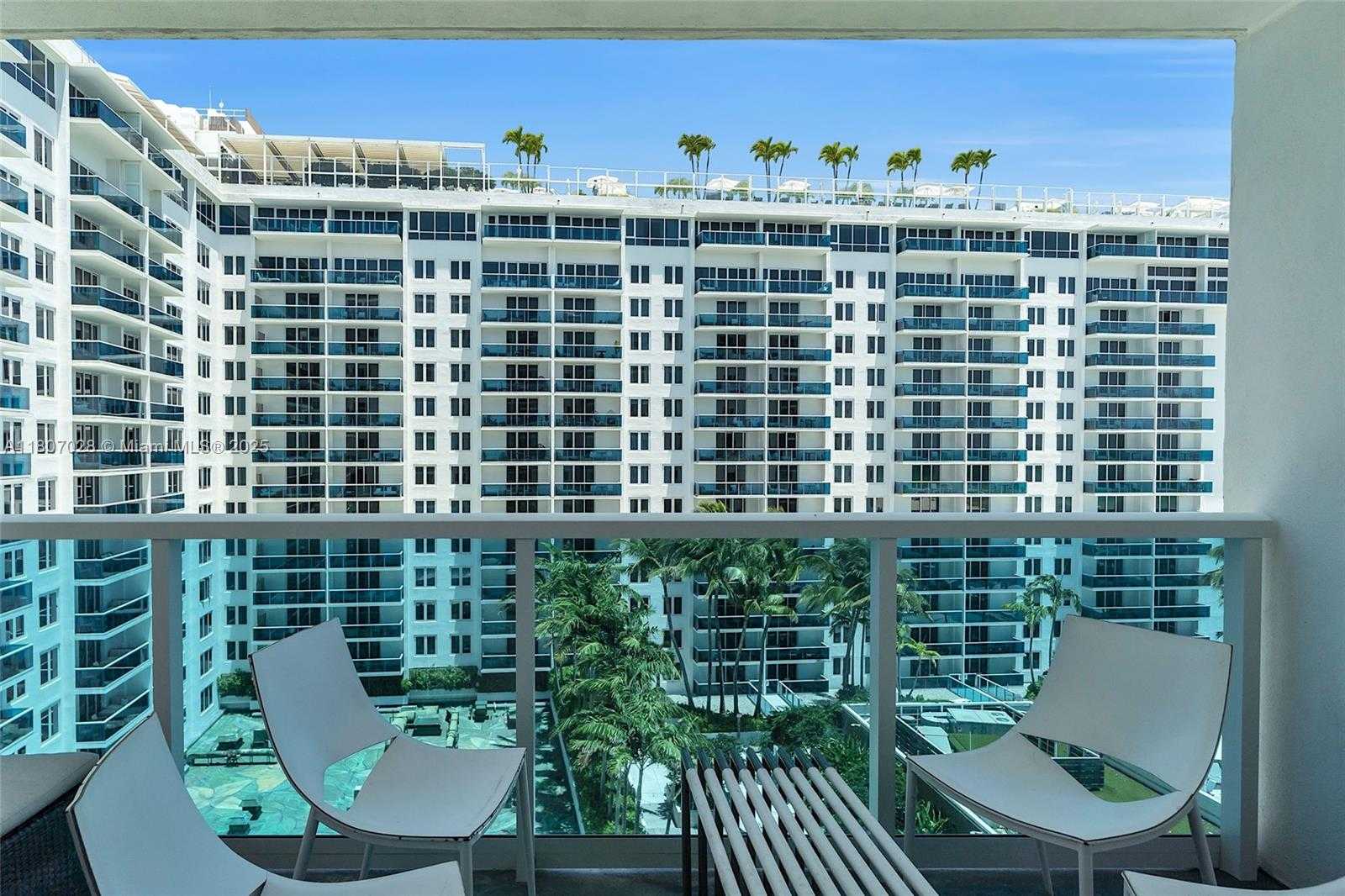 Small Image of 2301 COLLINS AVE #1019, Miami Beach Number 19