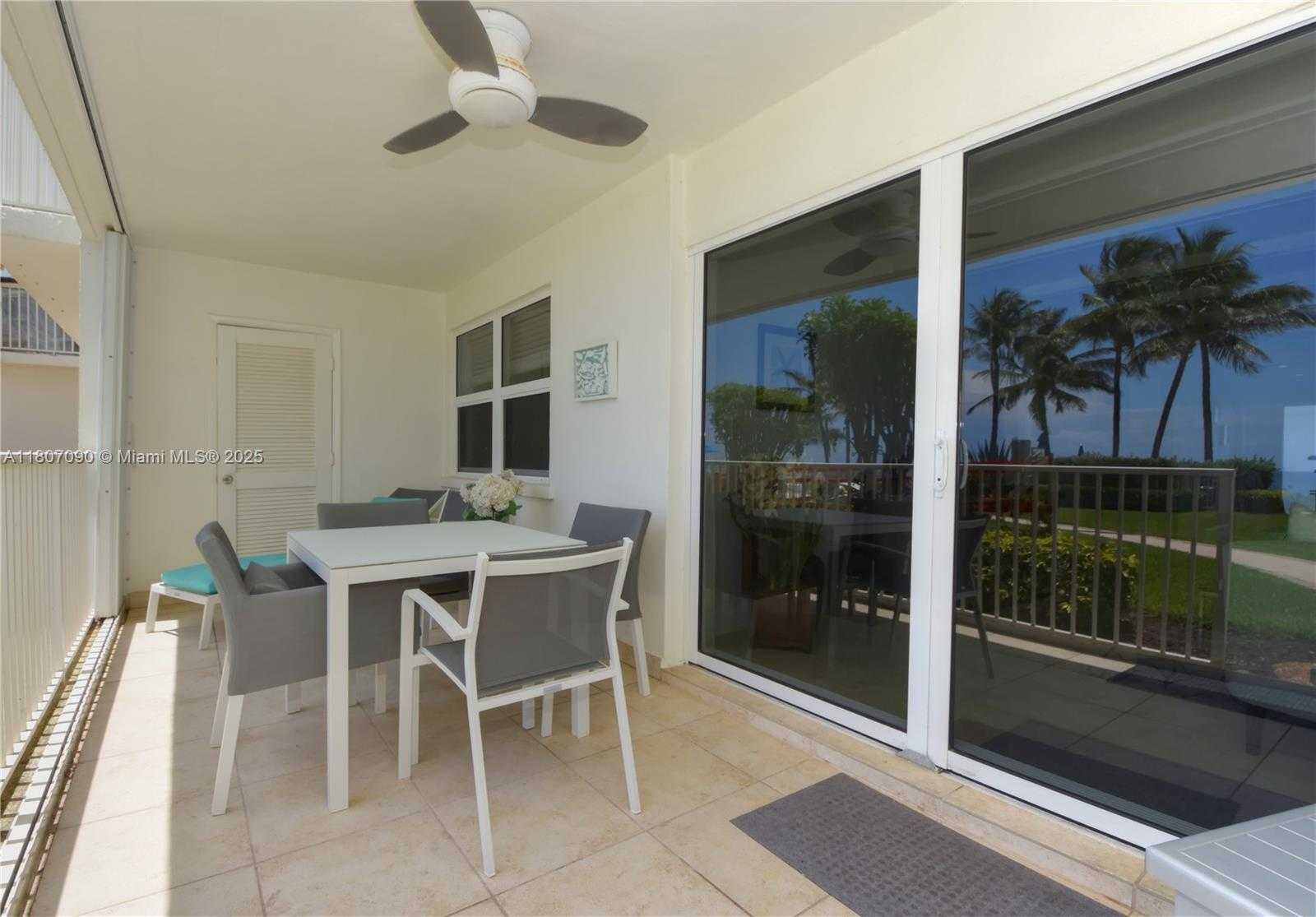 Small Image of 3101 SOUTH OCEAN BLVD #118, Highland Beach Number 19