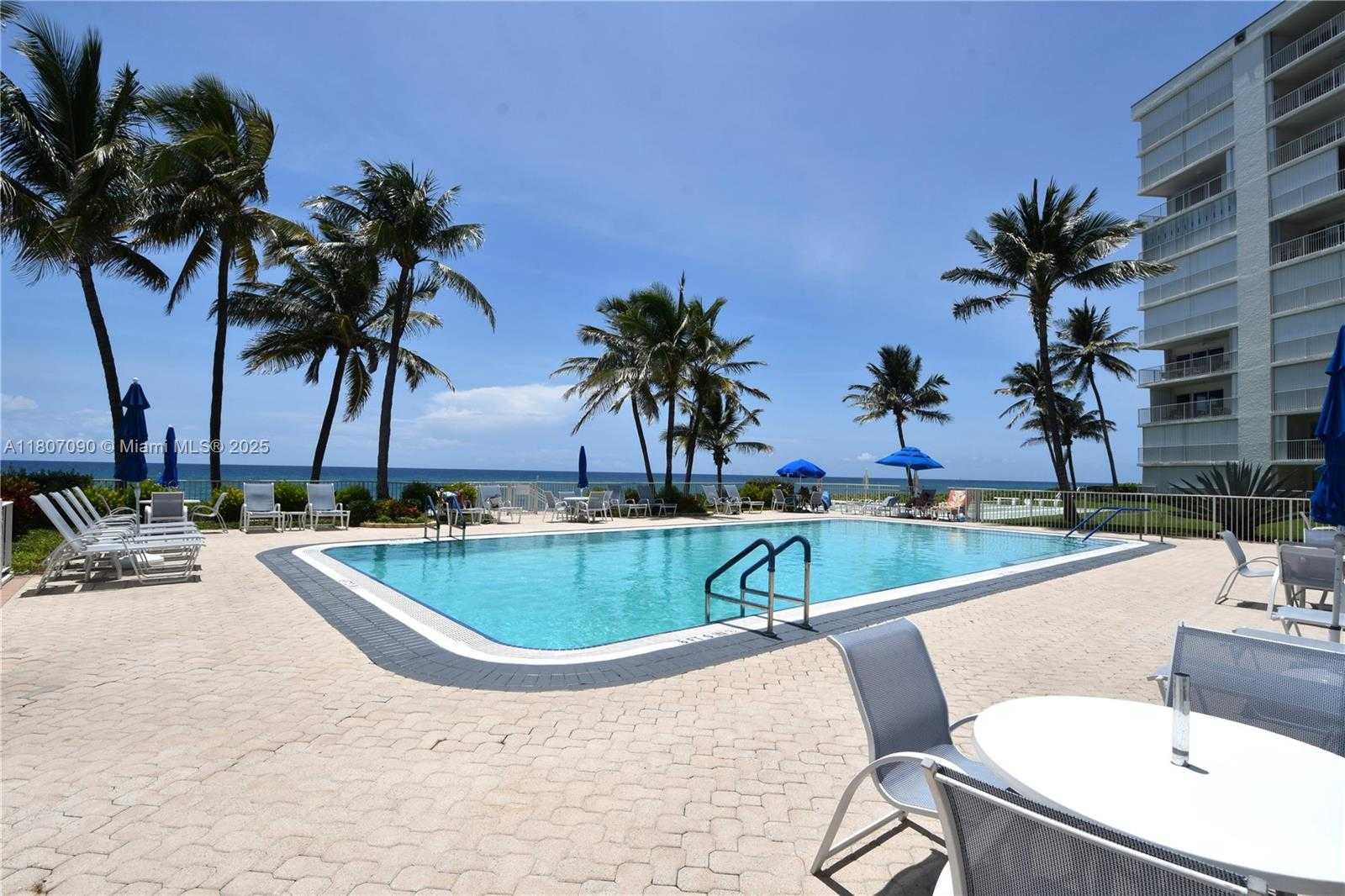 Small Image of 3101 SOUTH OCEAN BLVD #118, Highland Beach Number 2