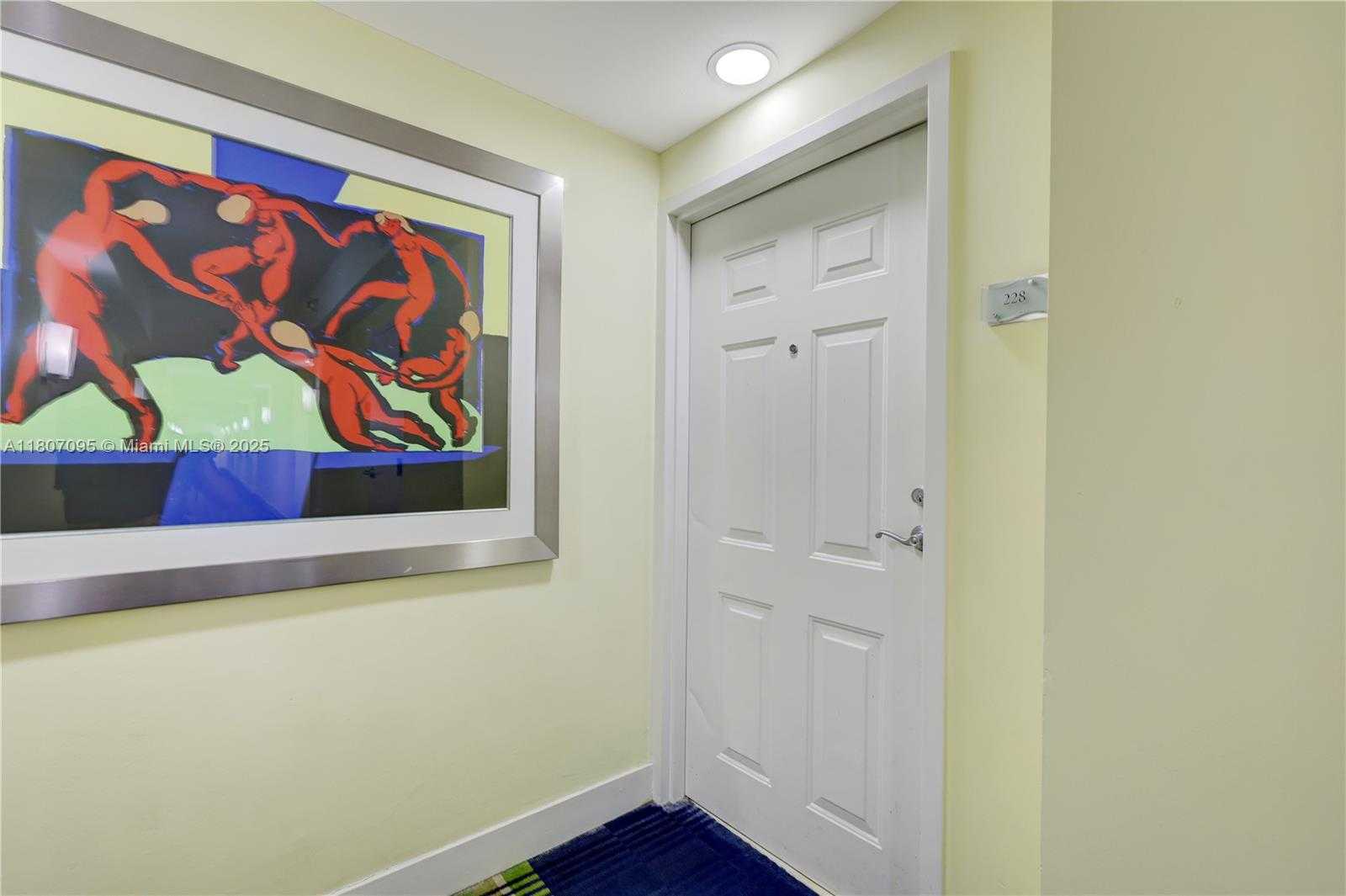 Small Image of 2000 NORTH BAYSHORE DR #228, Miami Number 5