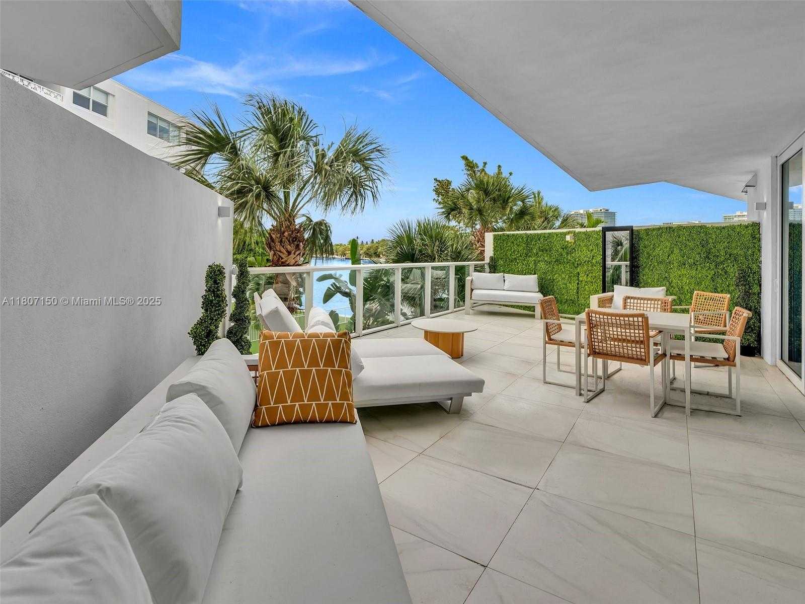 Small Image of 9821 EAST BAY HARBOR DR #302, Bay Harbor Islands Number 16