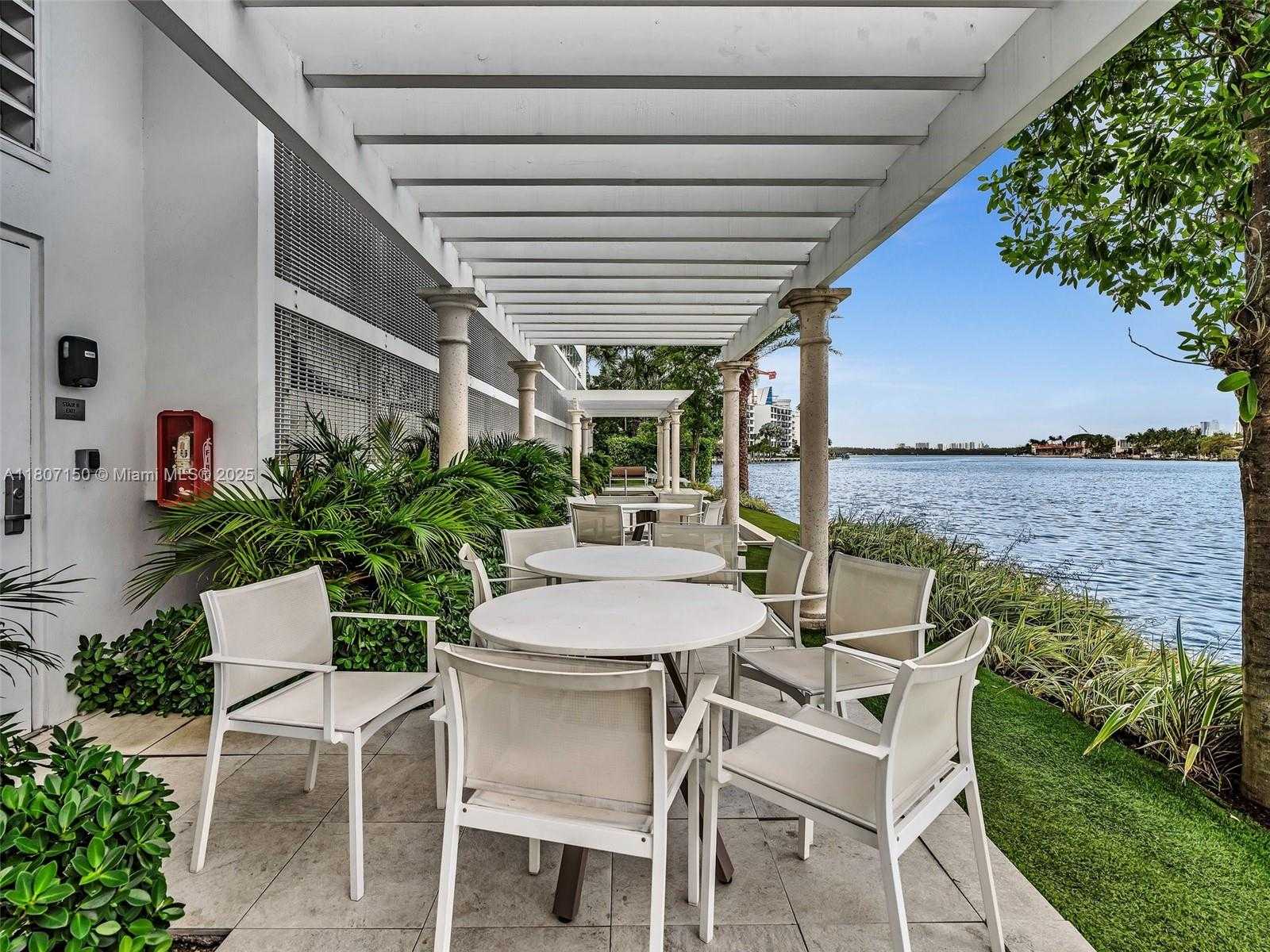 Small Image of 9821 EAST BAY HARBOR DR #302, Bay Harbor Islands Number 42