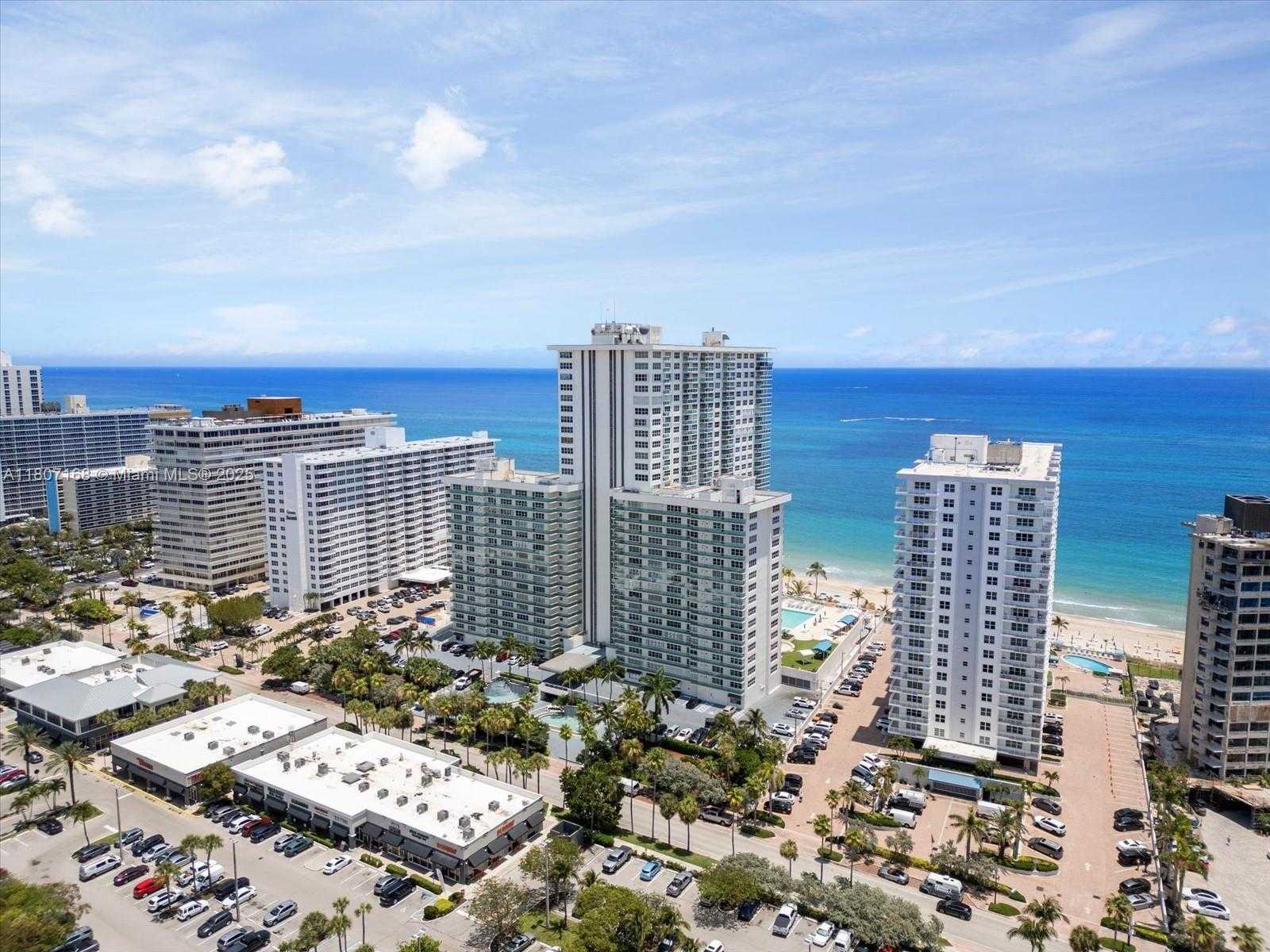 Small Image of 3900 GALT OCEAN DR #703, Fort Lauderdale Number 2