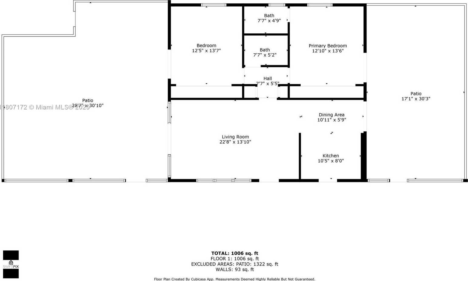 Small Image of 2924 DAY AVE #PH4N, Coconut Grove Number 17