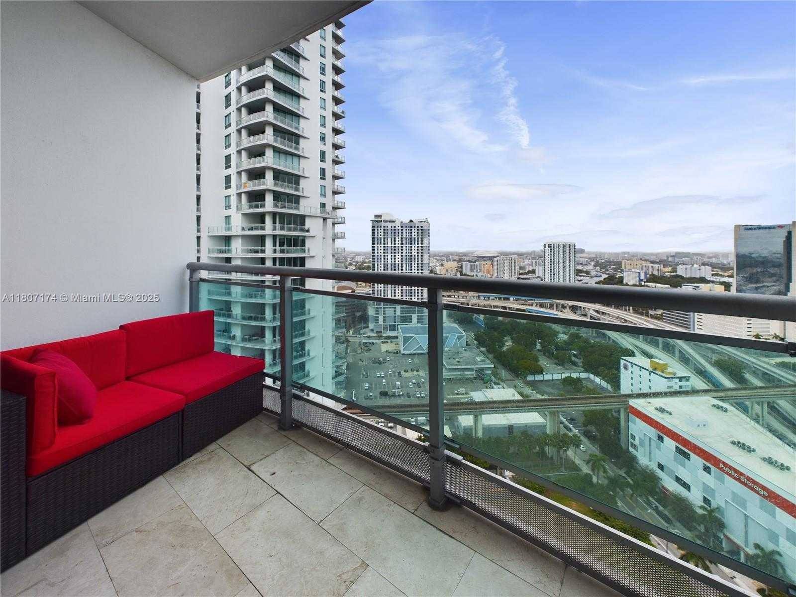 Small Image of 350 SOUTH MIAMI AVE #3013, Miami Number 13