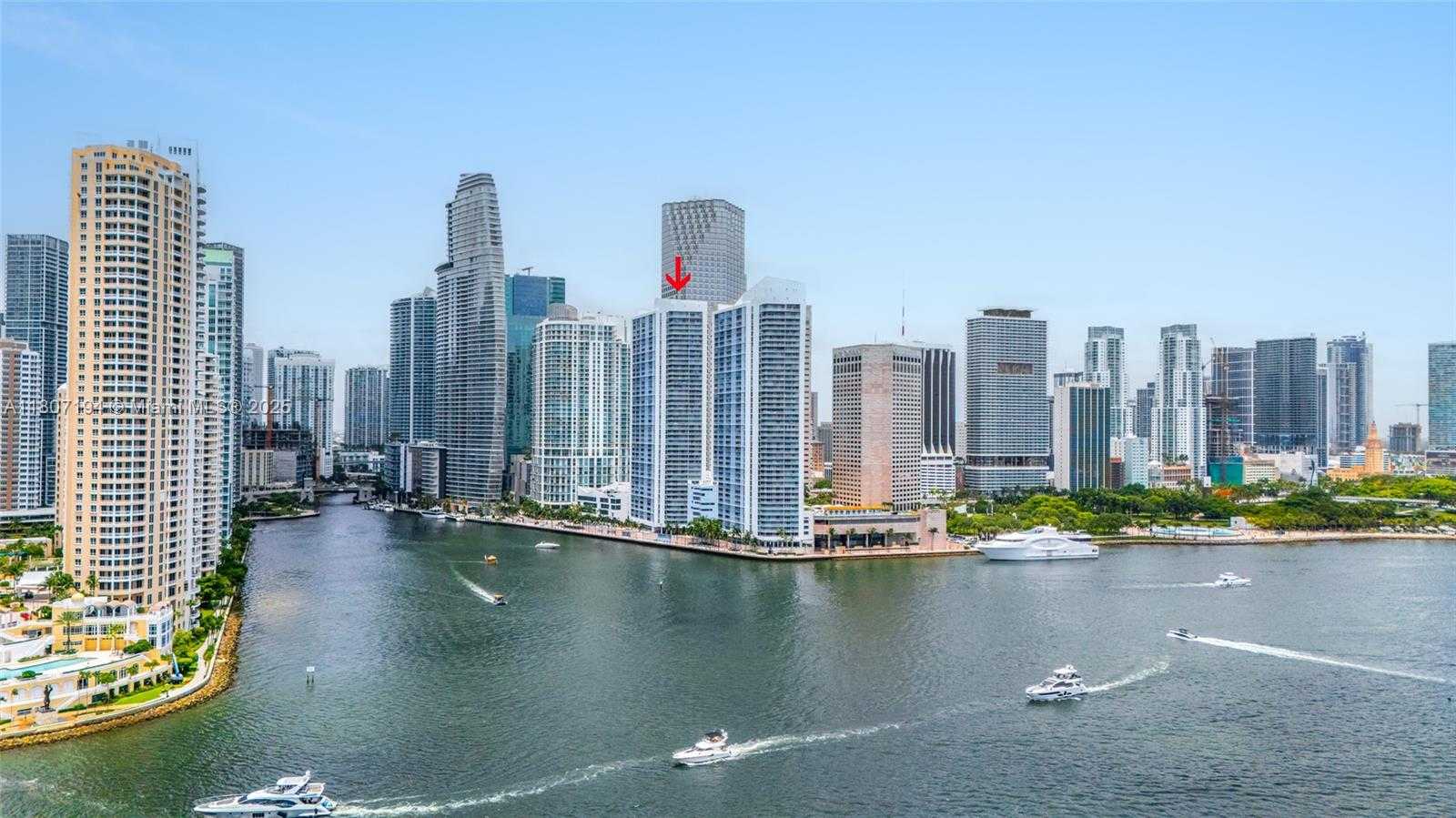 Small Image of 325 SOUTH BISCAYNE BLVD #3926, Miami Number 34