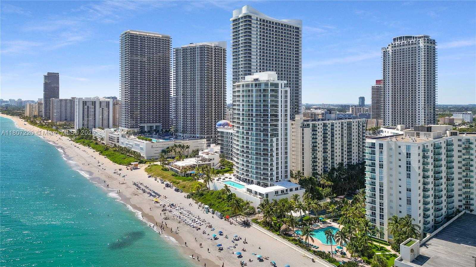 Small Image of 4001 SOUTH OCEAN DR #3P, Hollywood Number 2
