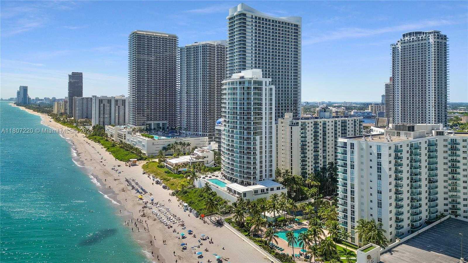 Small Image of 4001 SOUTH OCEAN DR #3P, Hollywood Number 37