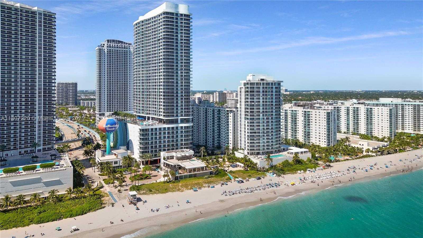 Small Image of 4001 SOUTH OCEAN DR #3P, Hollywood Number 40