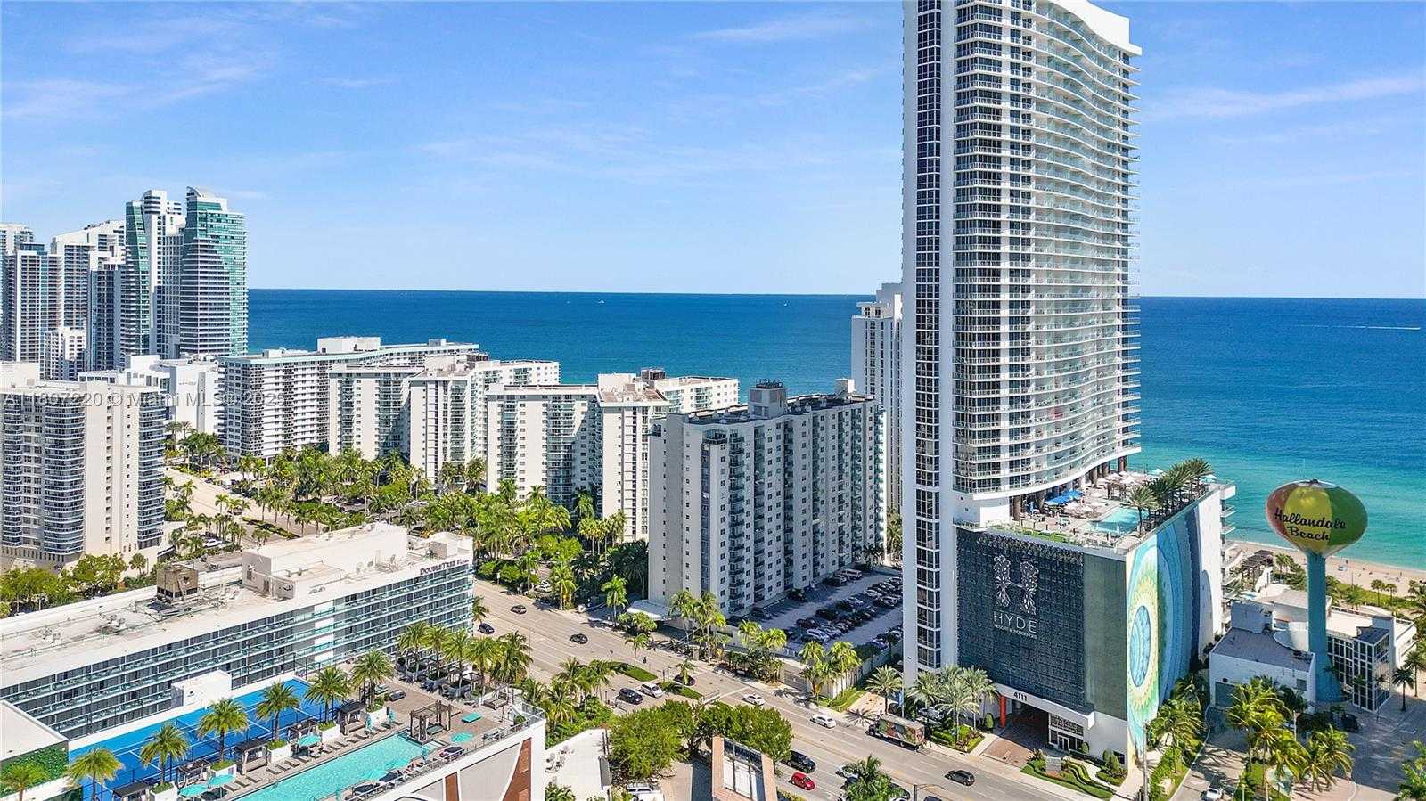 Small Image of 4001 SOUTH OCEAN DR #3P, Hollywood Number 46