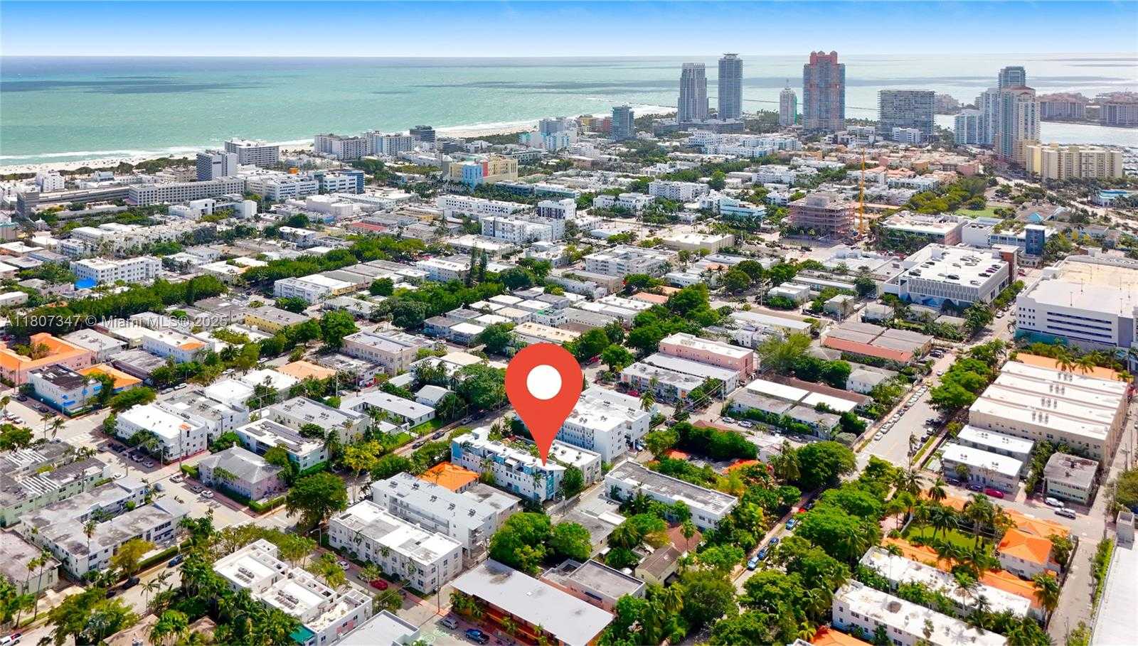Small Image of 734 MICHIGAN AVE #7, Miami Beach Number 4