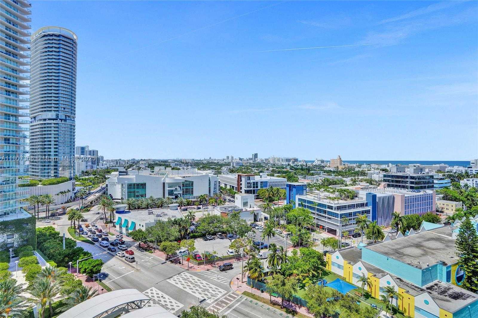 Small Image of 400 ALTON RD #1409, Miami Beach Number 5