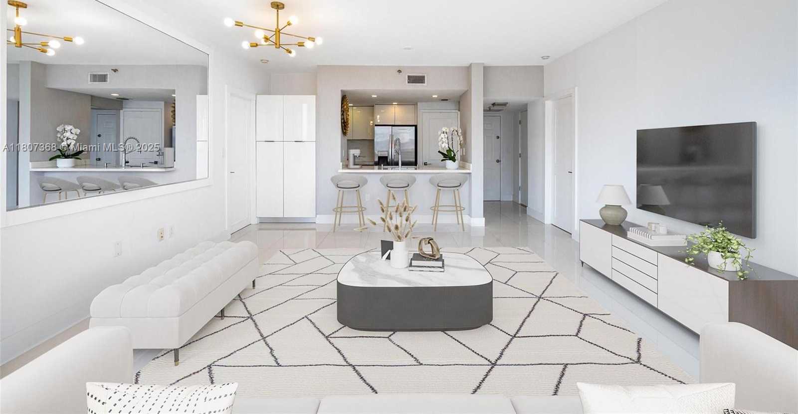 Small Image of 540 BRICKELL KEY DR #1817, Miami Number 7