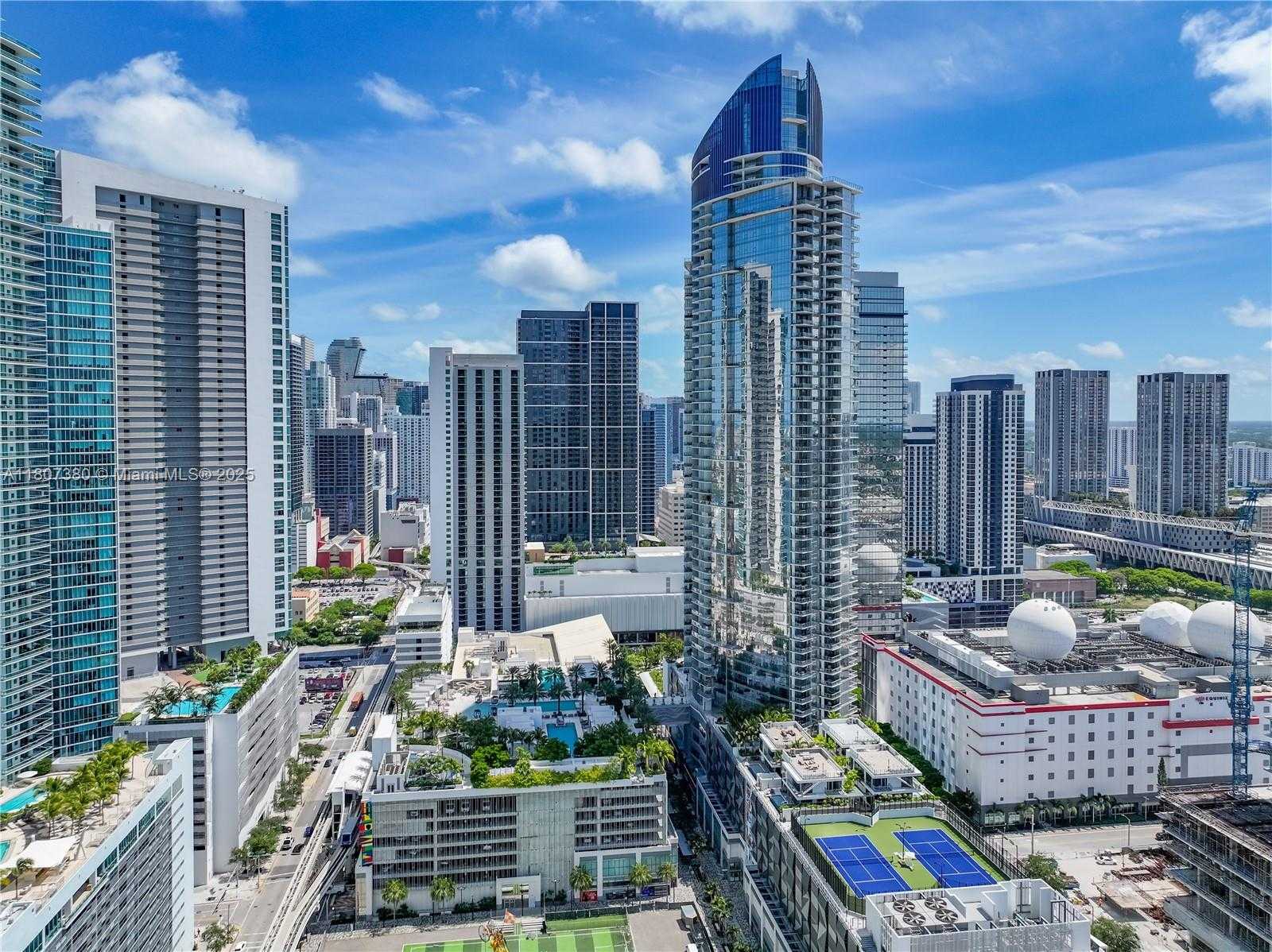 Small Image of 851 NORTH EAST 1ST AVE #1409, Miami Number 15