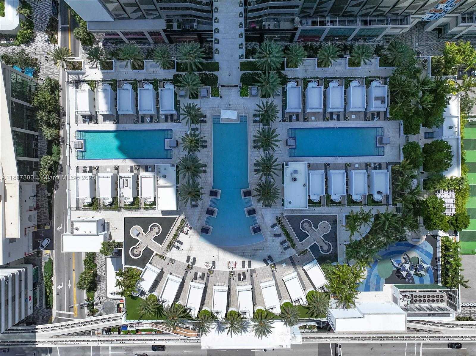 Small Image of 851 NORTH EAST 1ST AVE #1409, Miami Number 16