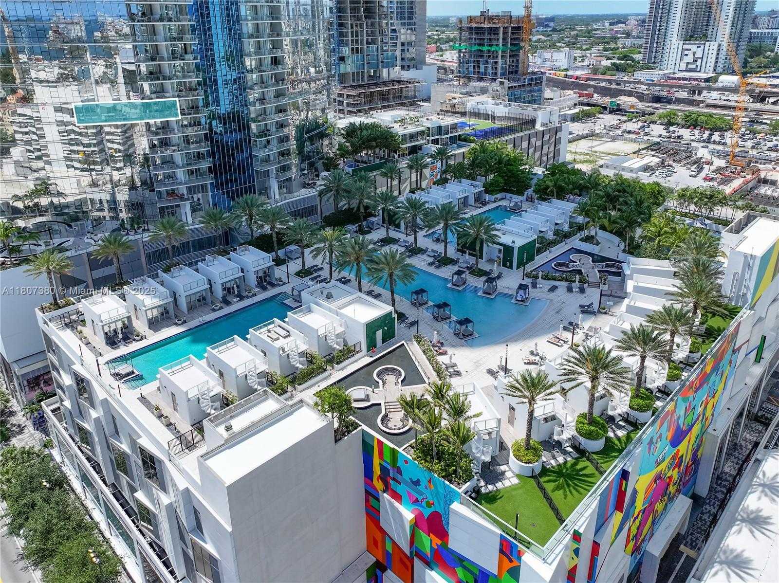 Small Image of 851 NORTH EAST 1ST AVE #1409, Miami Number 17